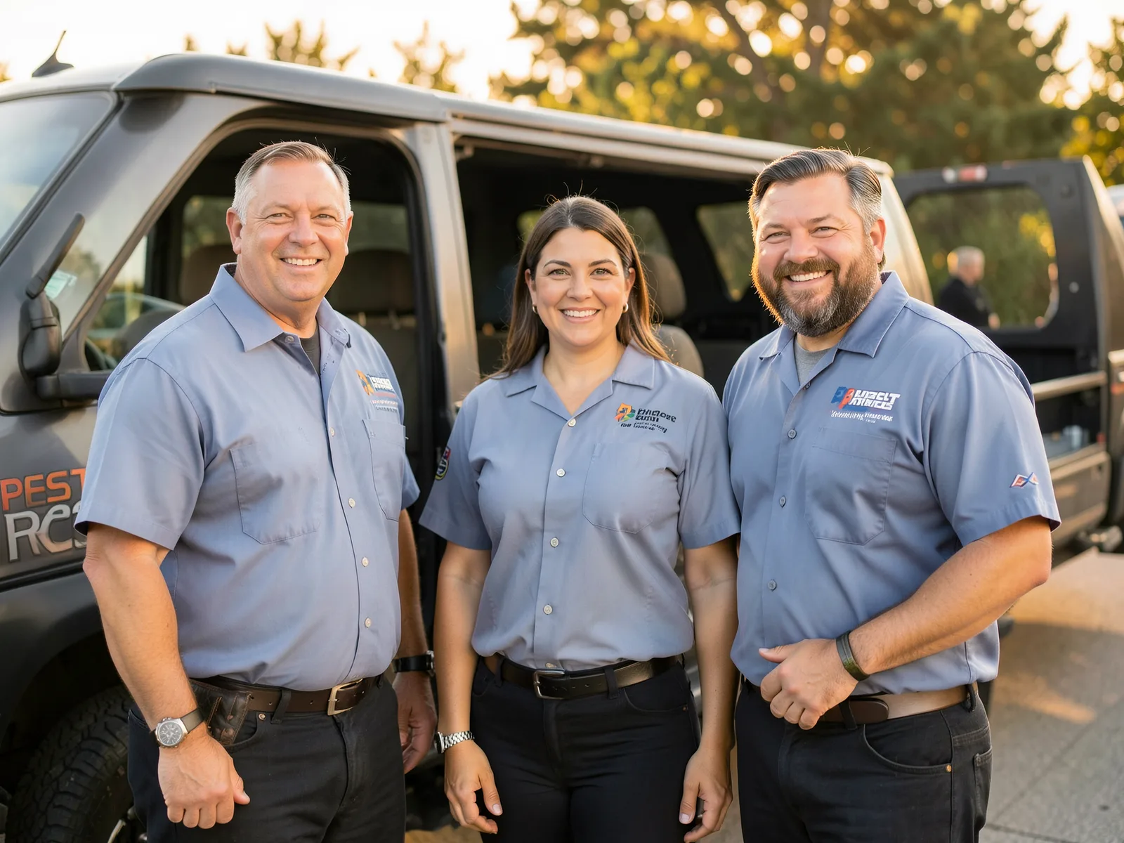 Pest Control company in Severn, NC
