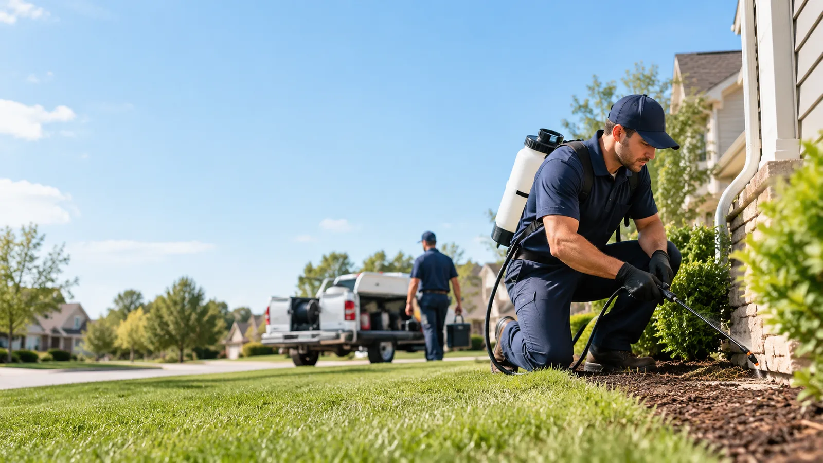 Pest Control in Severn, NC near me